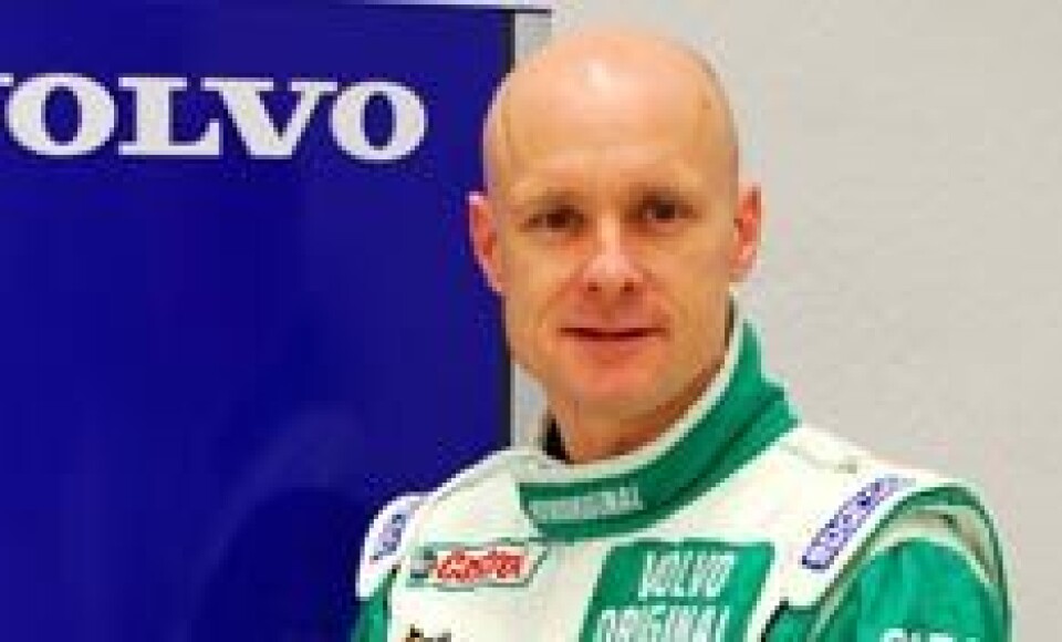 STCC-start til helgen