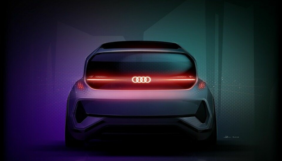 Audi AI:ME