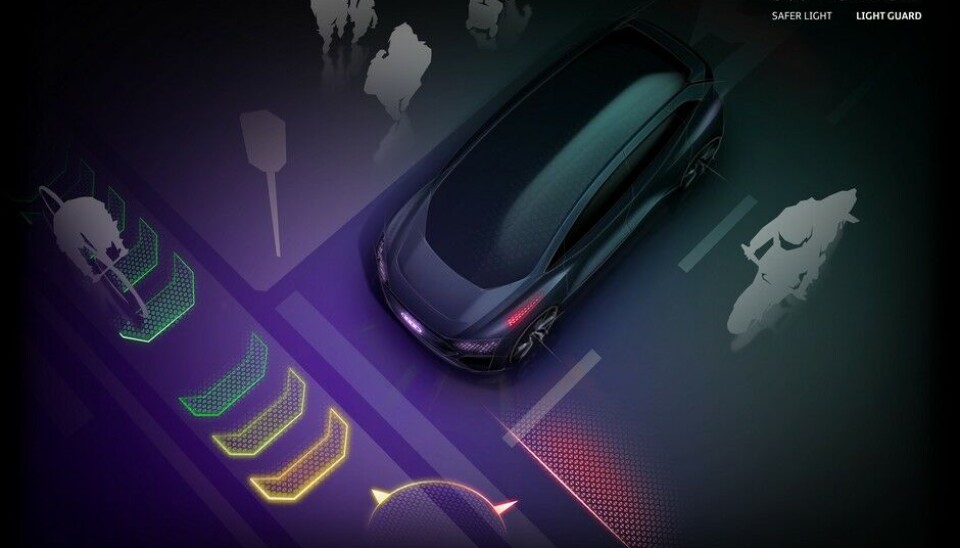 Audi AI:ME Audi AI:ME