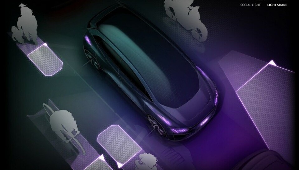 Audi AI:ME Audi AI:ME
