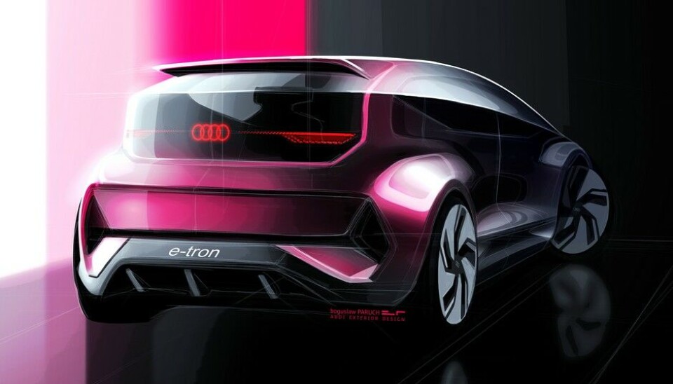 Audi AI:ME Audi AI:ME