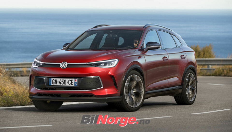 Volkswagen Tiguan IIIRendering: Jean Francois Hubert / SB-Medien