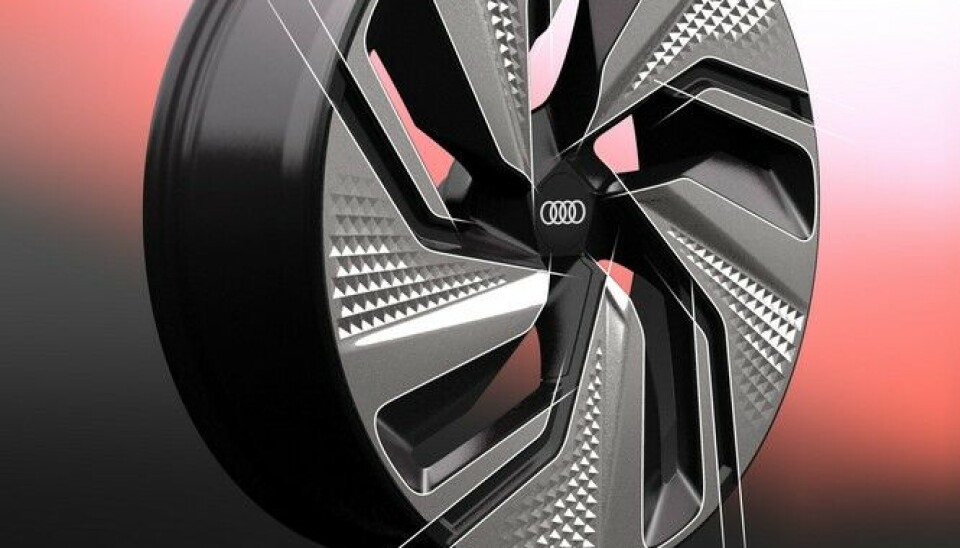 Audi AI:ME Audi AI:ME
