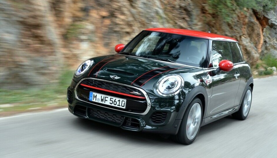 Mini John Cooper Works Mini John Cooper Works