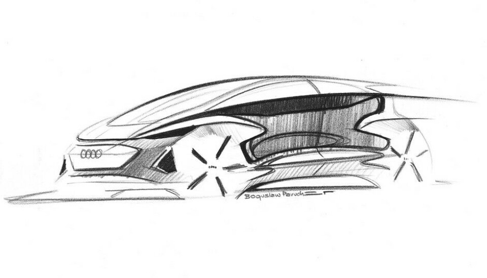 Audi AI:ME Audi AI:ME