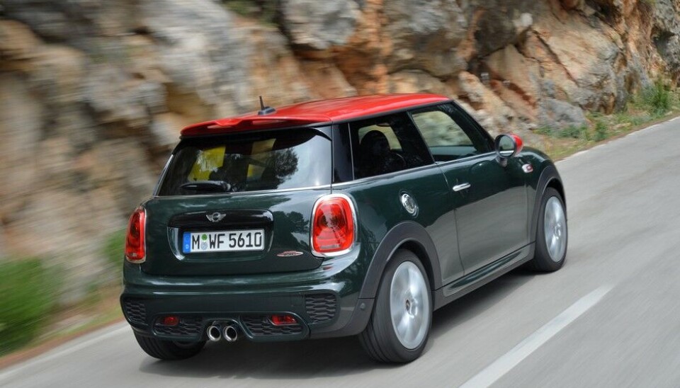 Mini John Cooper Works Mini John Cooper Works