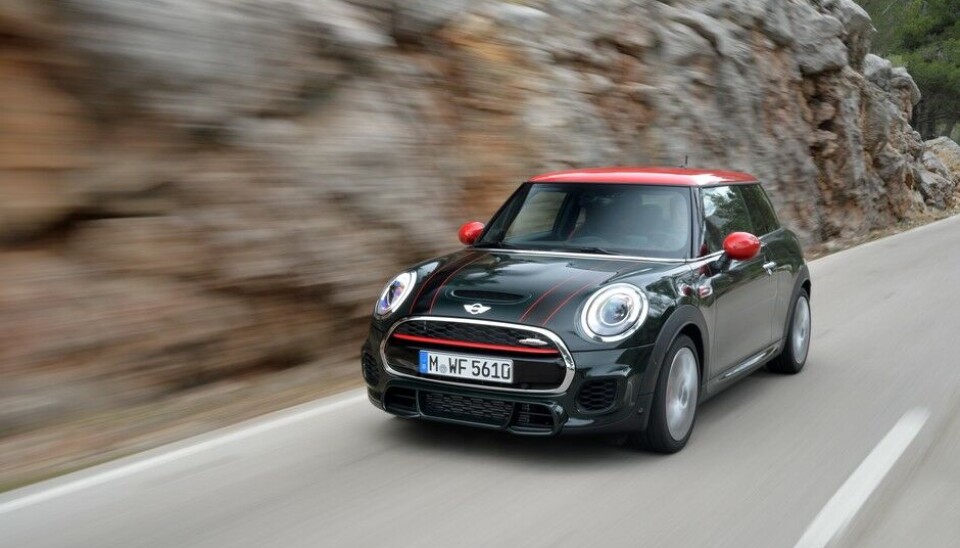 Mini John Cooper Works Mini John Cooper Works