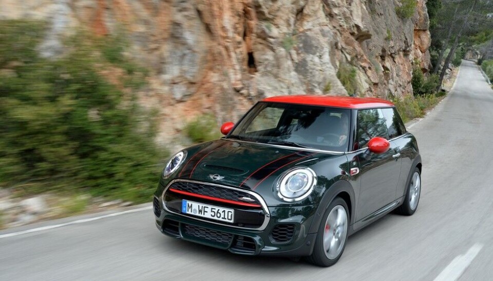 Mini John Cooper Works Mini John Cooper Works