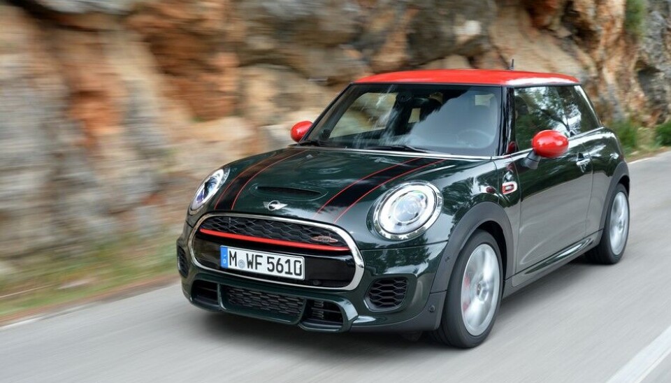 Mini John Cooper Works Mini John Cooper Works