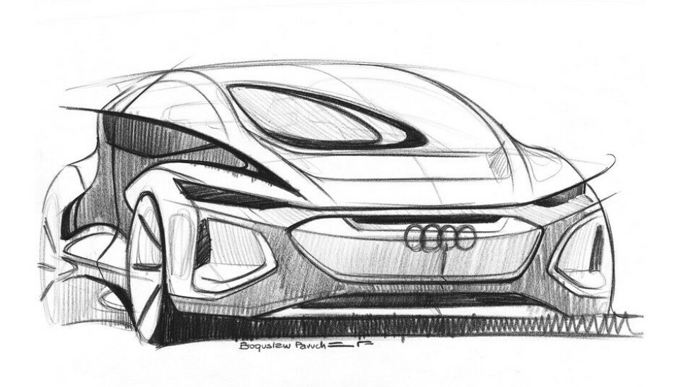 Audi AI:ME Audi AI:ME