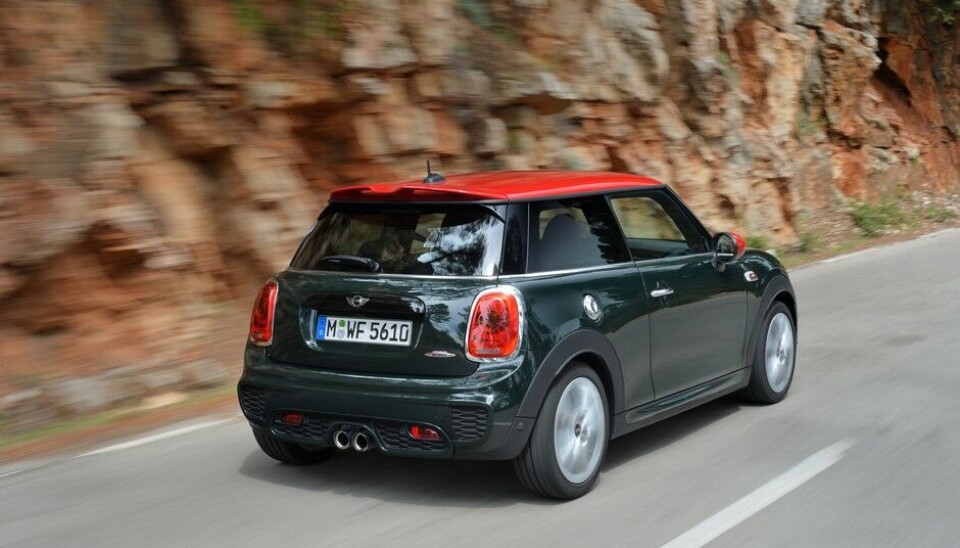 Mini John Cooper Works Mini John Cooper Works