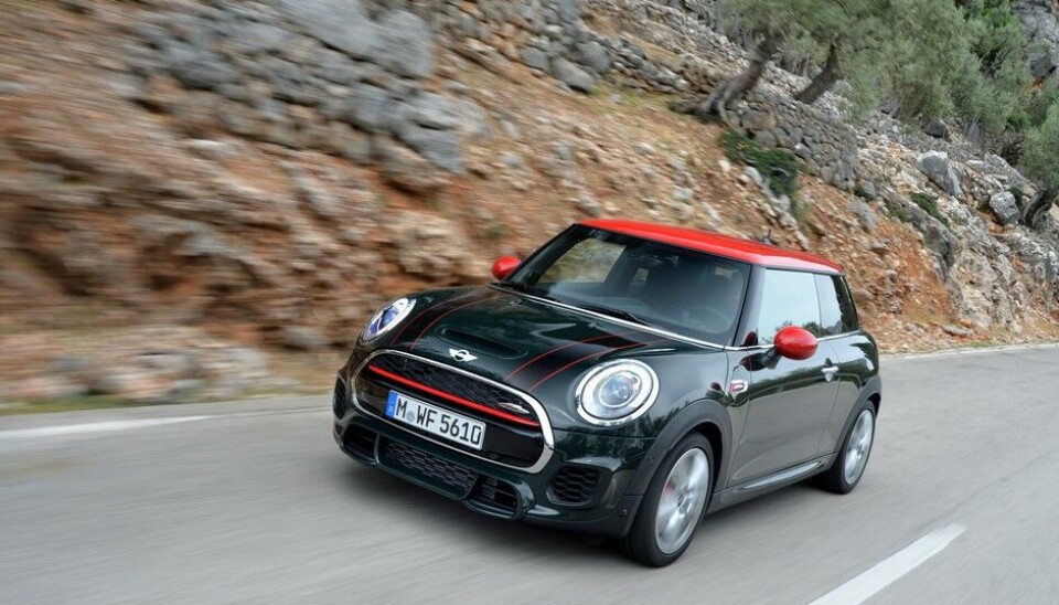 Mini John Cooper Works Mini John Cooper Works