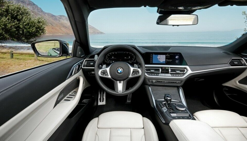 BMW 4-serie Cabriolet