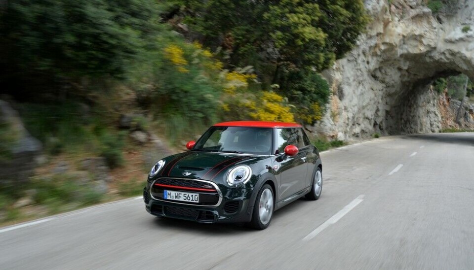 Mini John Cooper Works Mini John Cooper Works