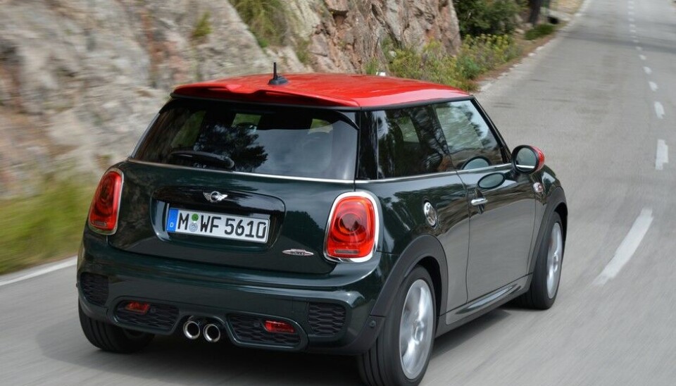 Mini John Cooper Works Mini John Cooper Works