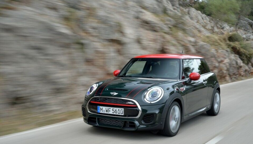 Mini John Cooper Works Mini John Cooper Works