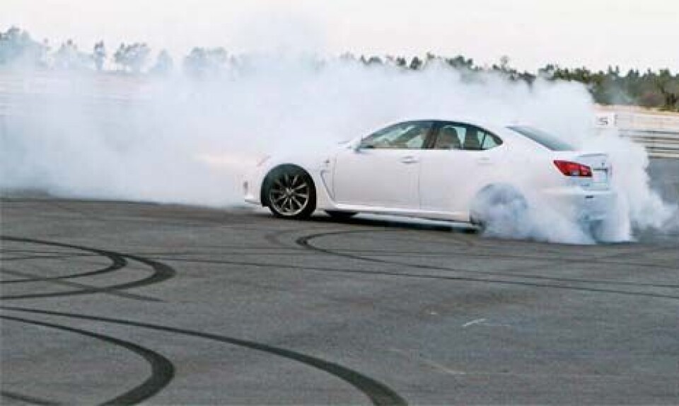 Lexus IS F Lexus IS F