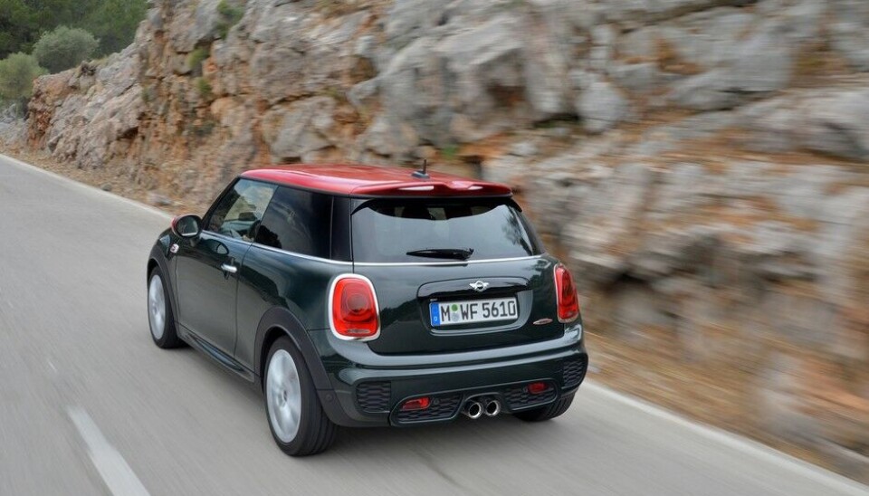 Mini John Cooper Works Mini John Cooper Works