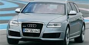 Audi RS6: Stasjonsvogn på steroider