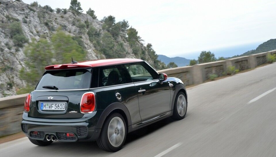 Mini John Cooper Works Mini John Cooper Works