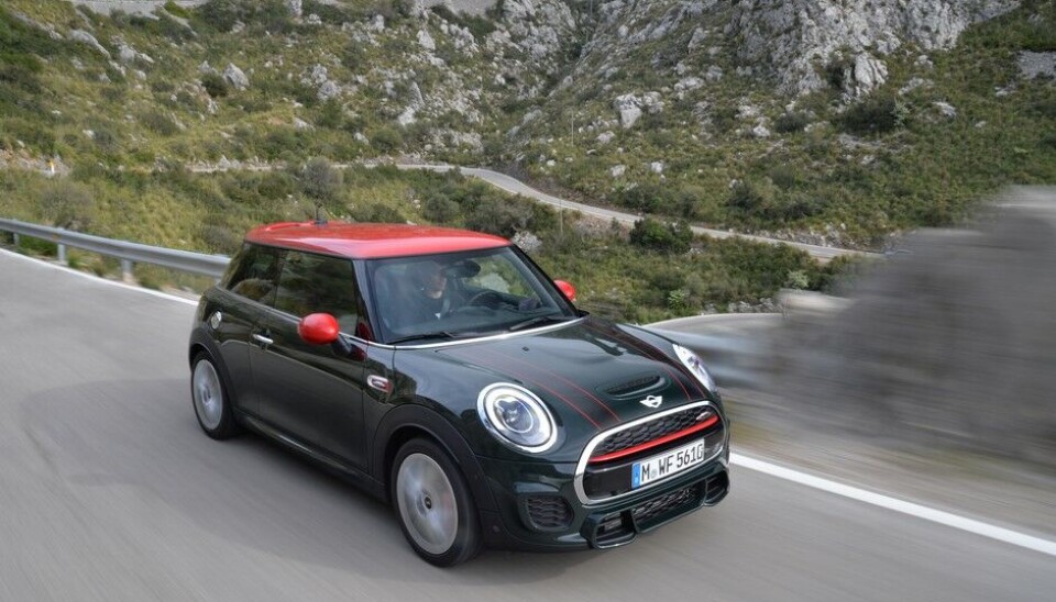 Mini John Cooper Works Mini John Cooper Works