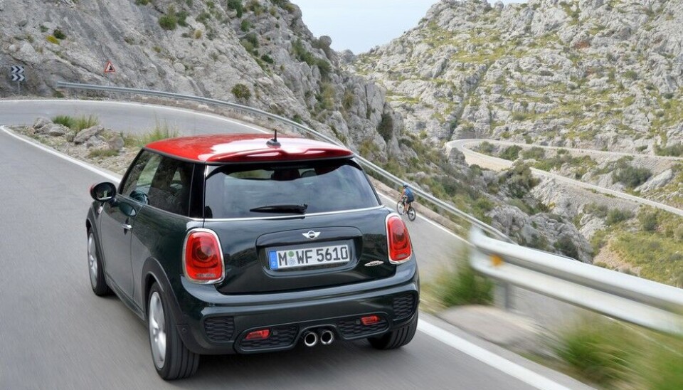 Mini John Cooper Works Mini John Cooper Works