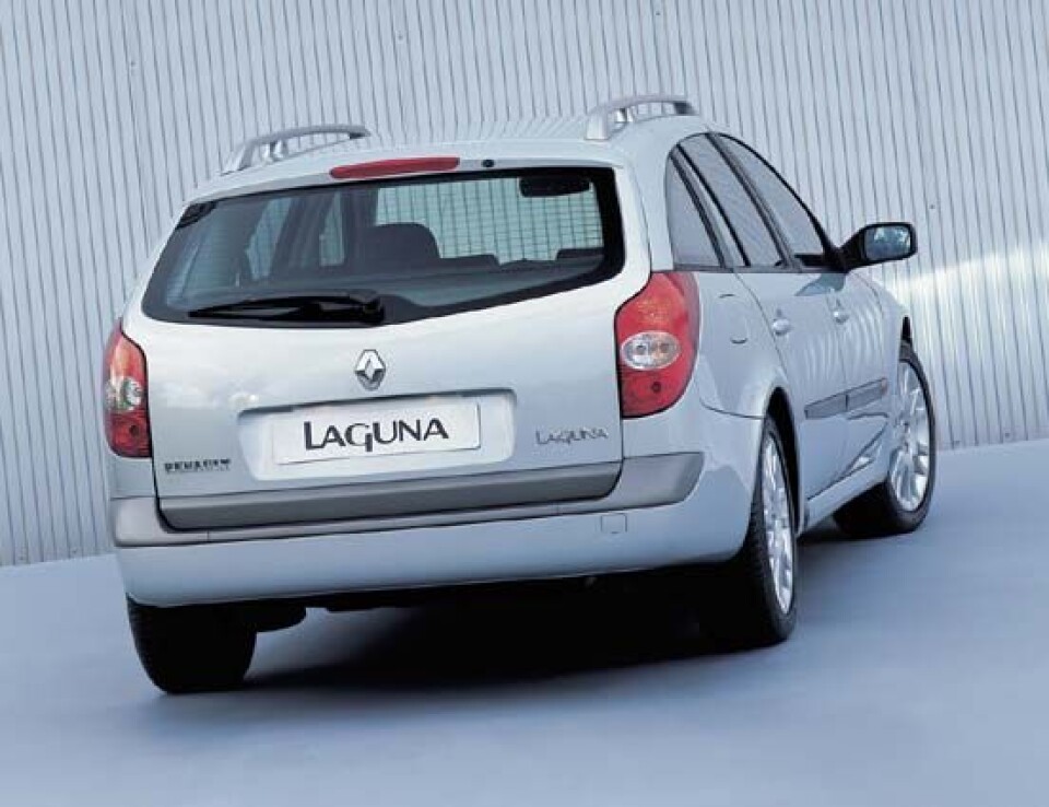 Renault Laguna II
