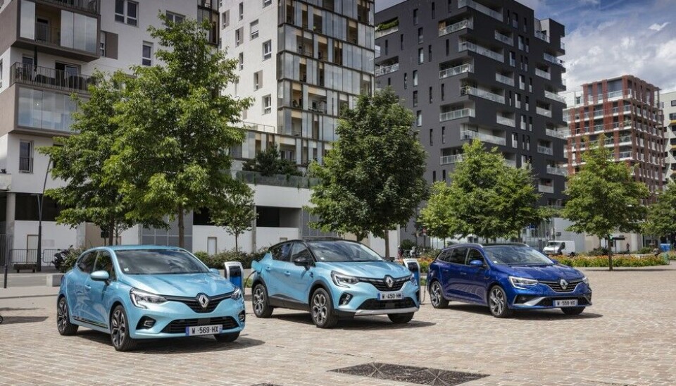 Renault E-Tech