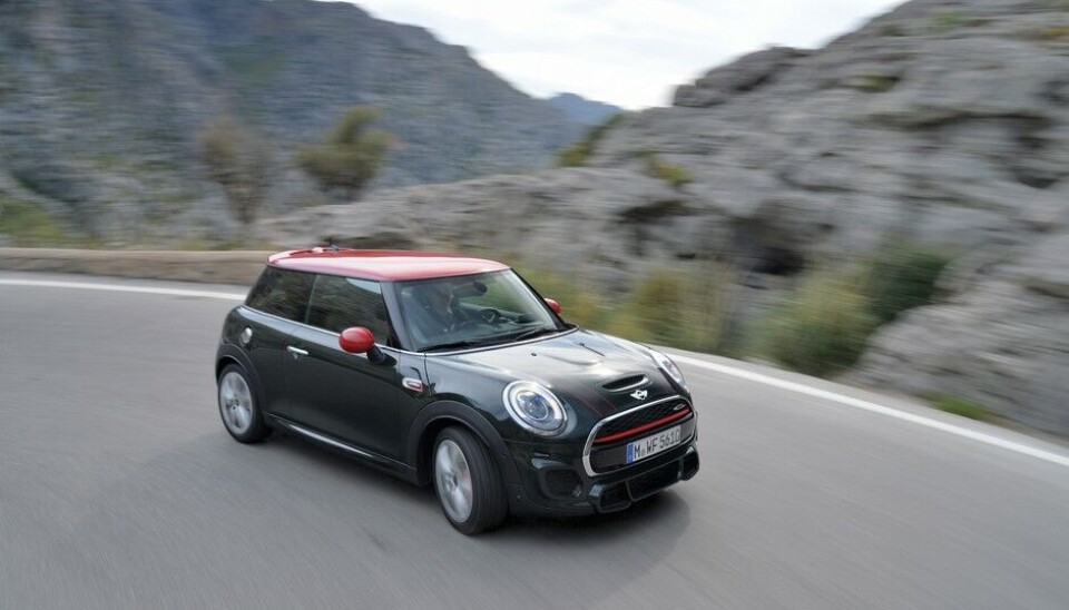 Mini John Cooper Works Mini John Cooper Works
