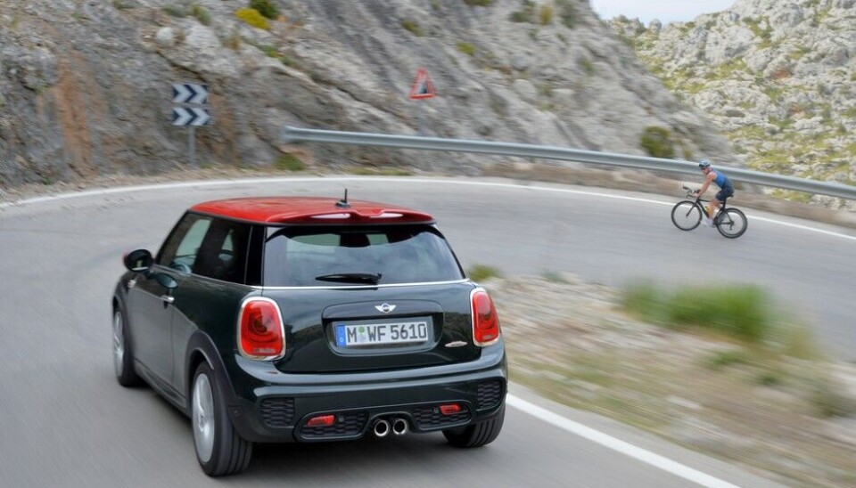Mini John Cooper Works Mini John Cooper Works