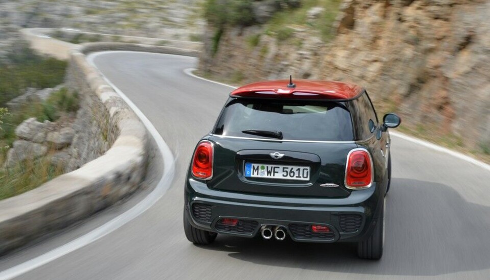Mini John Cooper Works Mini John Cooper Works