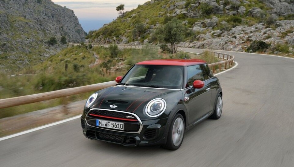 Mini John Cooper Works Mini John Cooper Works