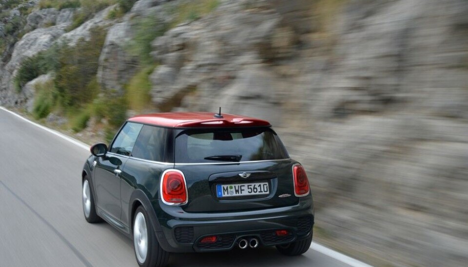 Mini John Cooper Works Mini John Cooper Works