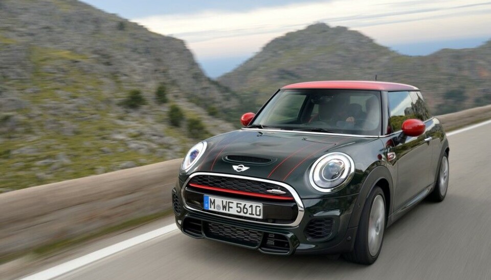 Mini John Cooper Works Mini John Cooper Works