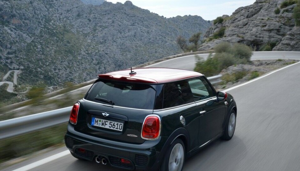 Mini John Cooper Works Mini John Cooper Works