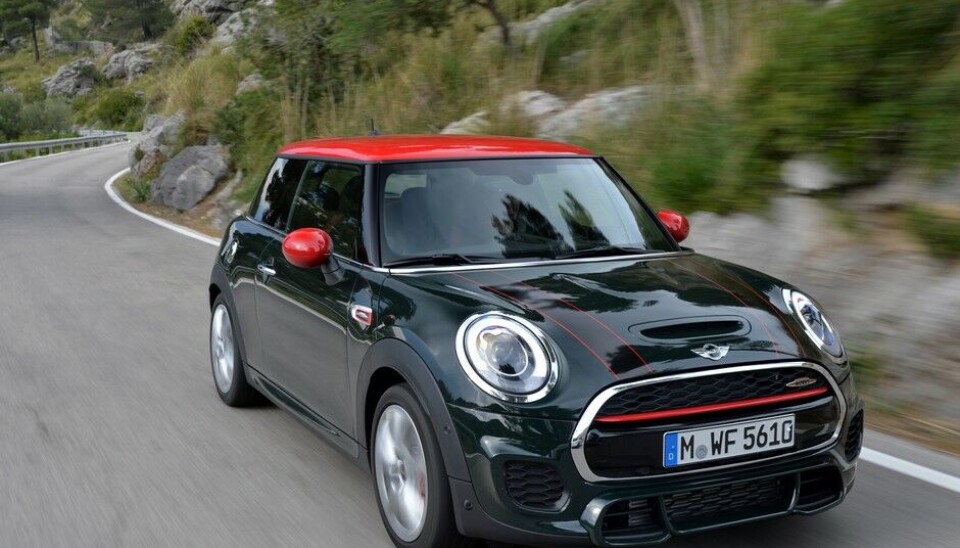 Mini John Cooper Works Mini John Cooper Works