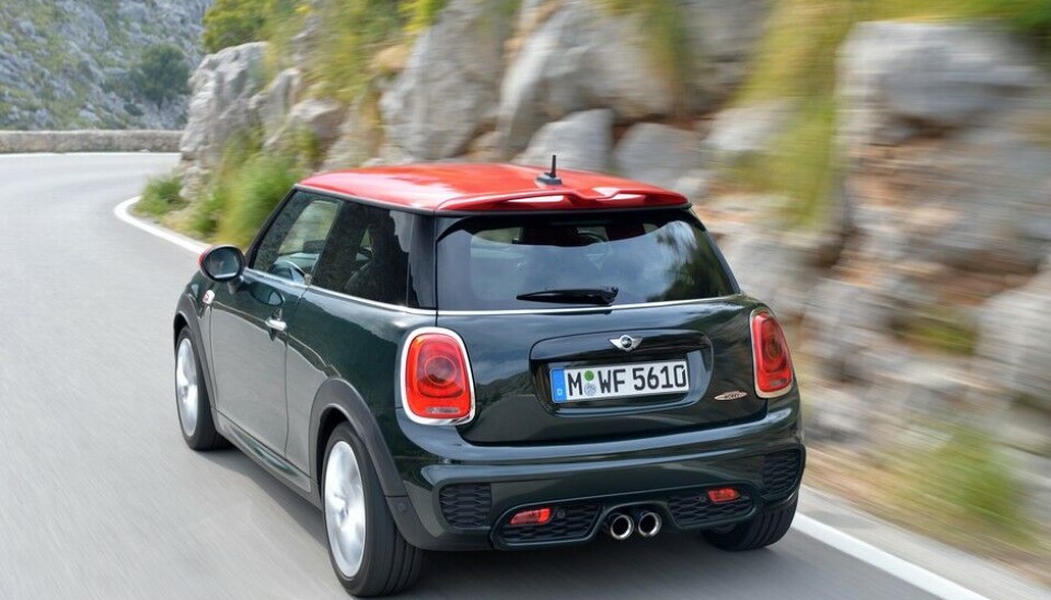 Mini John Cooper Works Mini John Cooper Works