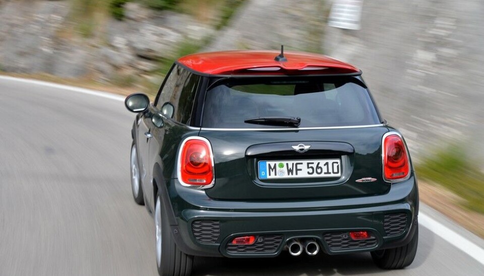 Mini John Cooper Works Mini John Cooper Works