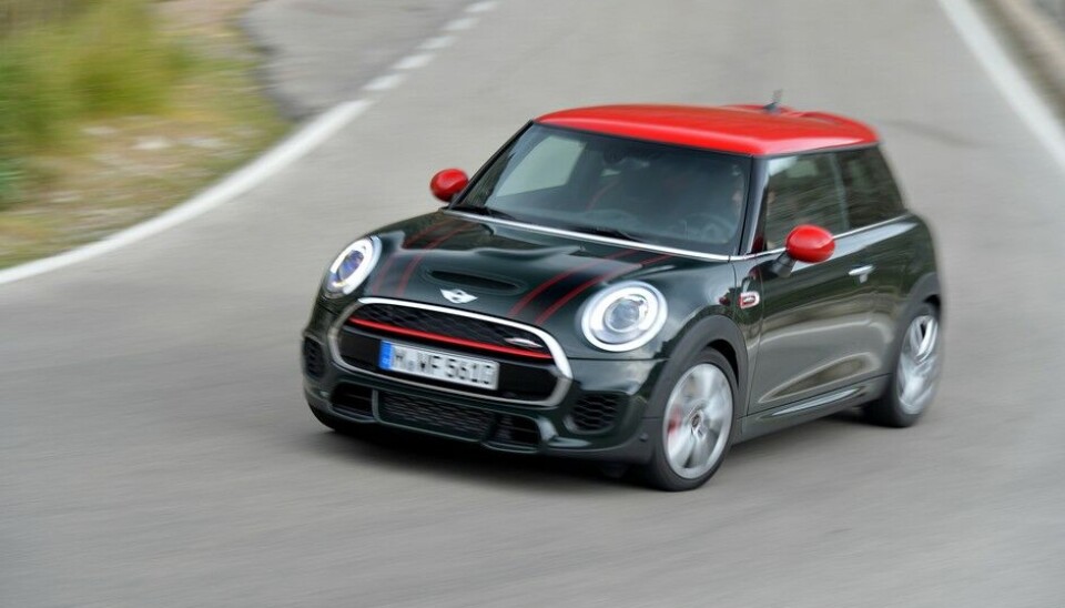 Mini John Cooper Works Mini John Cooper Works