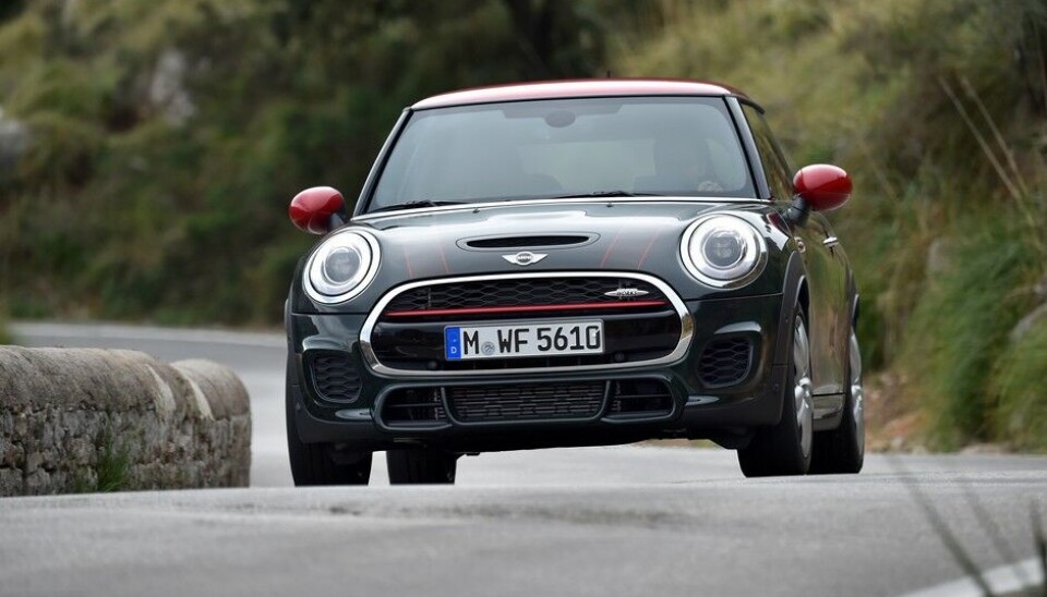 Mini John Cooper Works