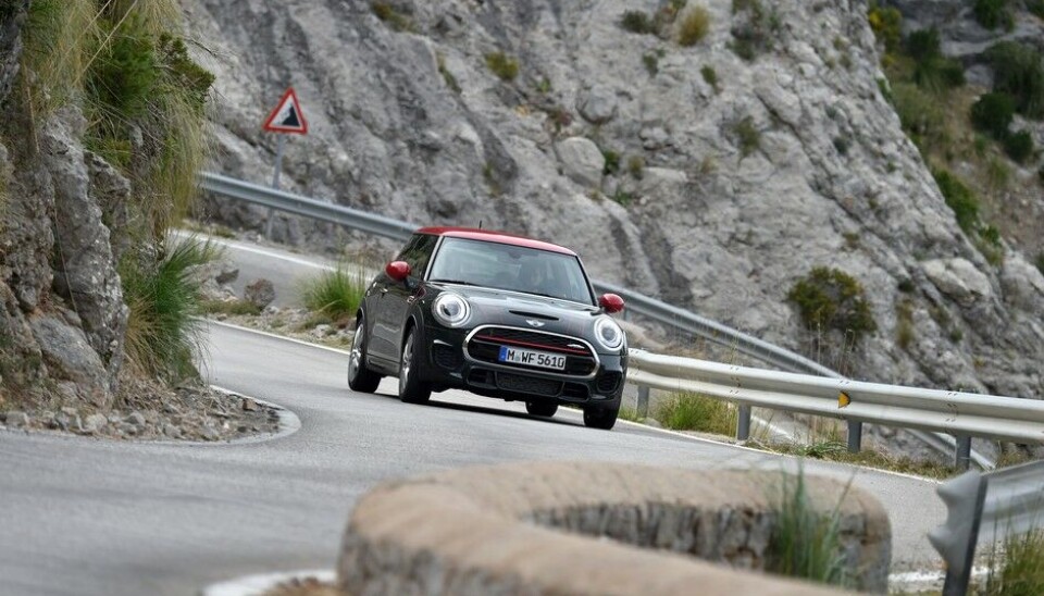 Mini John Cooper Works Mini John Cooper Works