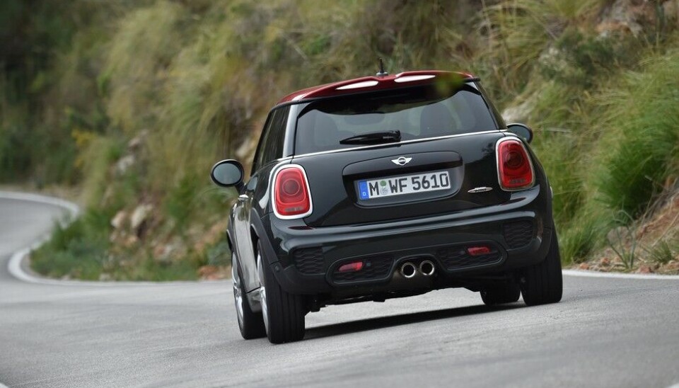 Mini John Cooper Works Mini John Cooper Works