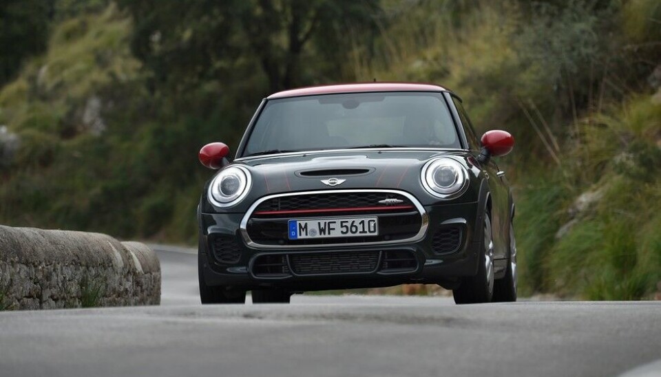 Mini John Cooper Works Mini John Cooper Works