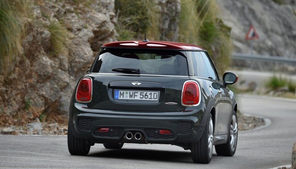 Mini John Cooper Works Mini John Cooper Works