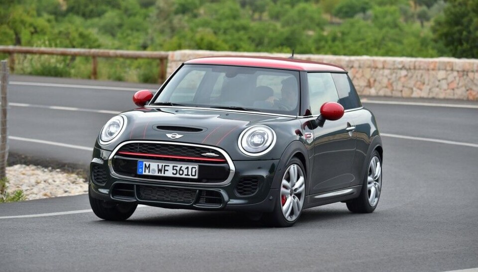 Mini John Cooper Works Mini John Cooper Works