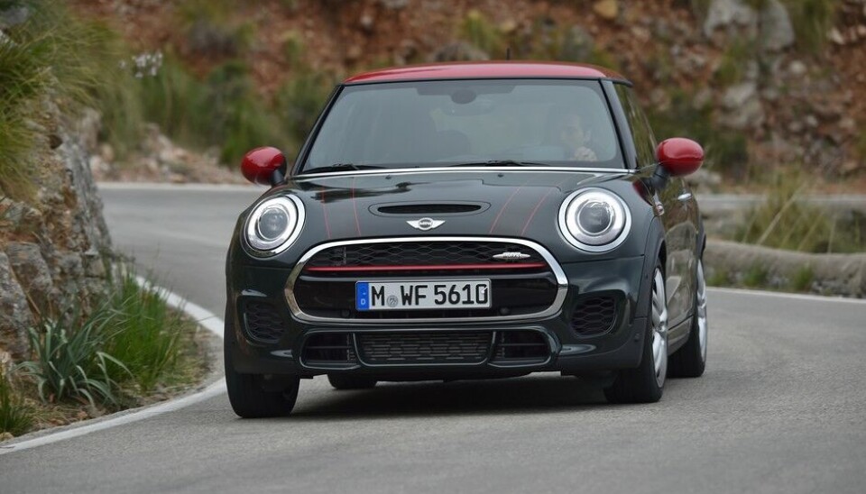 Mini John Cooper Works Mini John Cooper Works