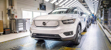 Volvo avslører endelig rekkevidde