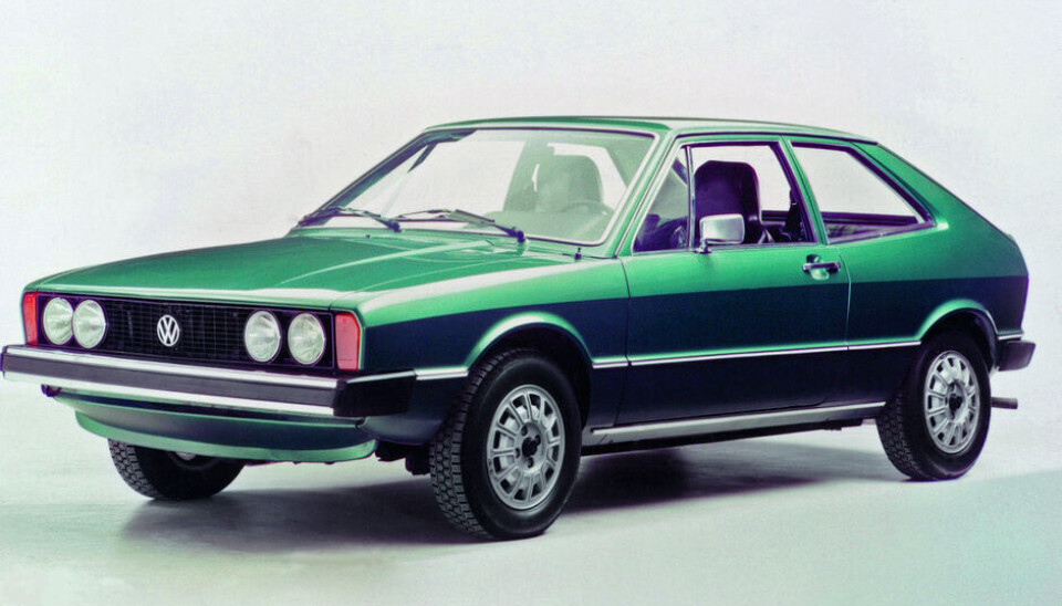 Scirocco feirer millionen