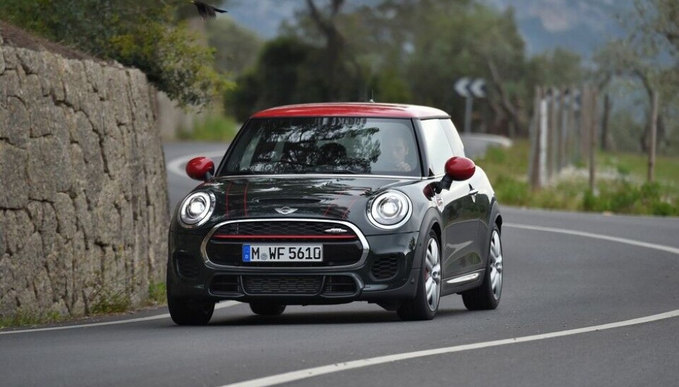 Mini John Cooper Works Mini John Cooper Works