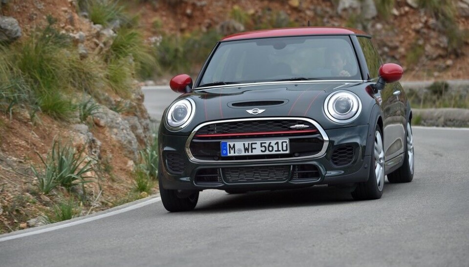 Mini John Cooper Works Mini John Cooper Works